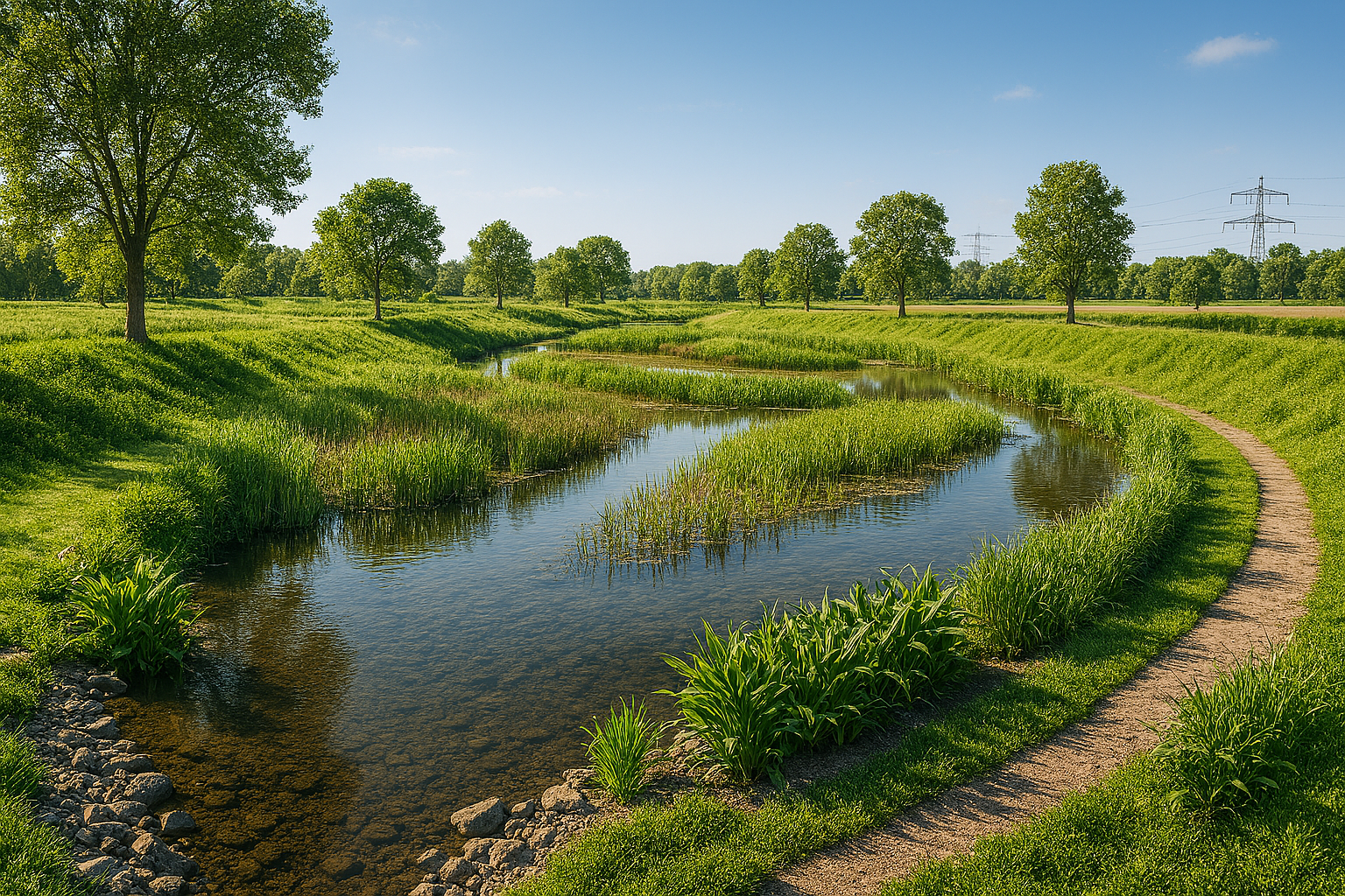 Environmental Engineering & Hydrogeology